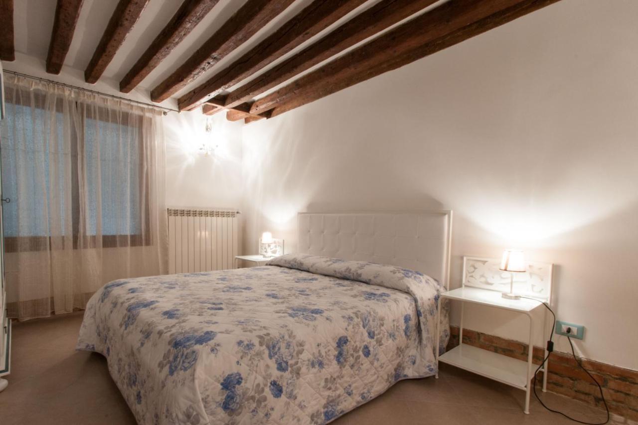 Ca'Vitturi - Romantic Flat Venecia Exterior foto