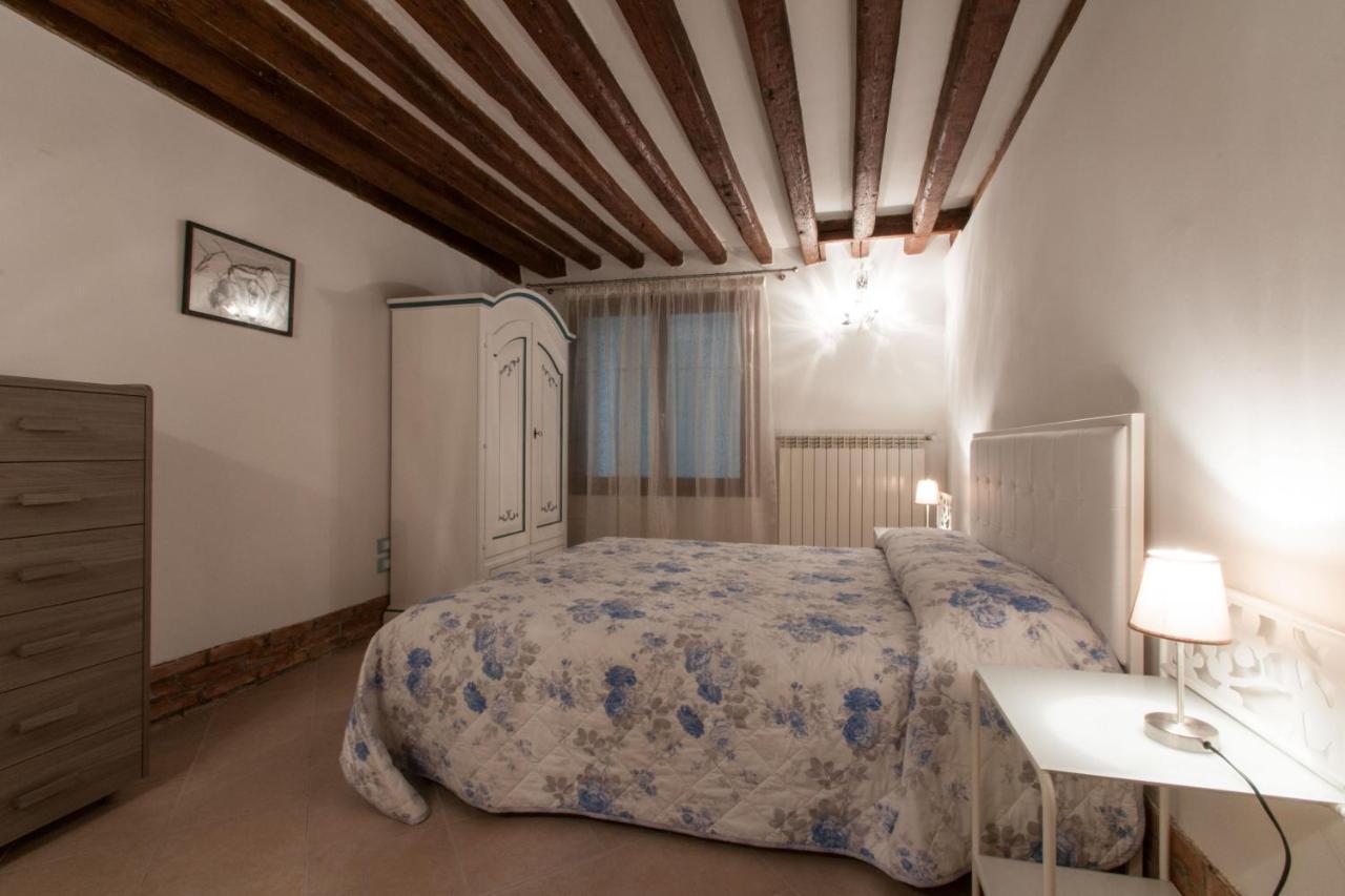 Ca'Vitturi - Romantic Flat Venecia Exterior foto