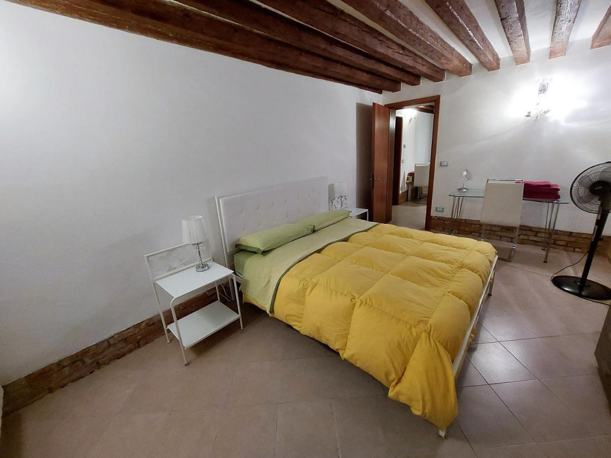 Ca'Vitturi - Romantic Flat Venecia Exterior foto