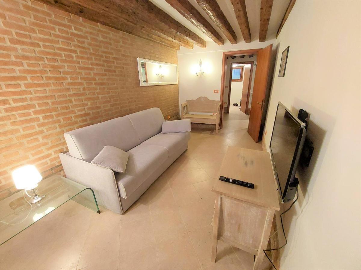 Ca'Vitturi - Romantic Flat Venecia Exterior foto